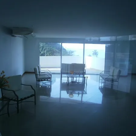 Apartamento Edificio Poseidon Del Caribe *