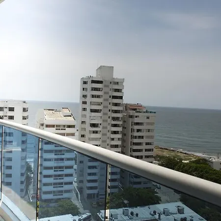 Edificio Poseidon Del Caribe * Cartagena