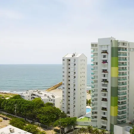 Edificio Poseidon Del Caribe