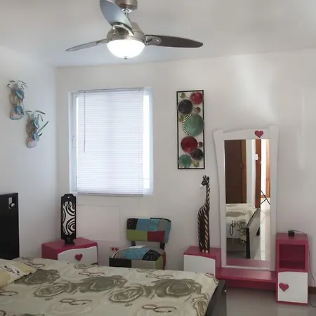 Apartamento Edificio Poseidon Del Caribe