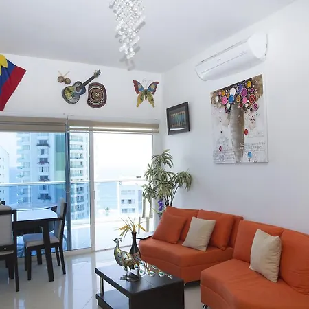Edificio Poseidon Del Caribe * Cartagena