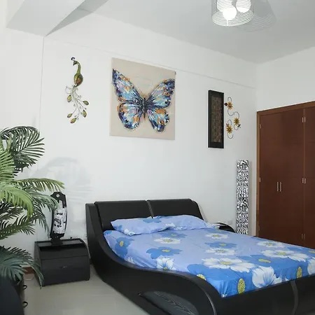Edificio Poseidon Del Caribe Apartamento