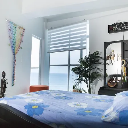 Edificio Poseidon Del Caribe Apartamento Cartagena