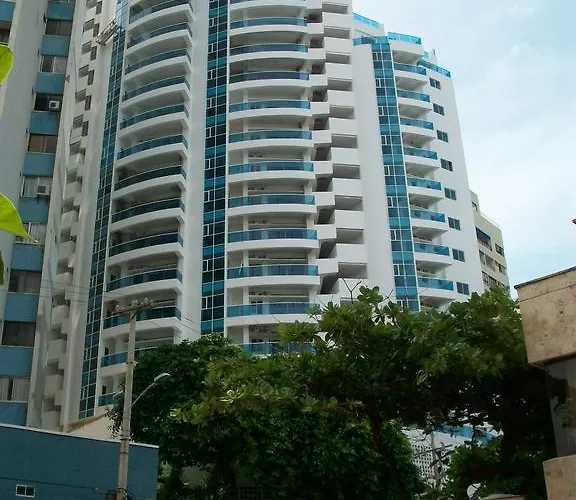Edificio Poseidon del Caribe