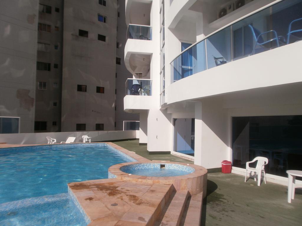 Edificio Poseidon Del Caribe Cartagena