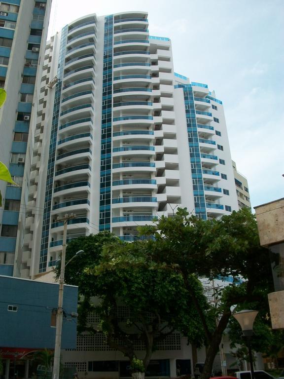 Apartamento Edificio Poseidon Del Caribe Cartagena
