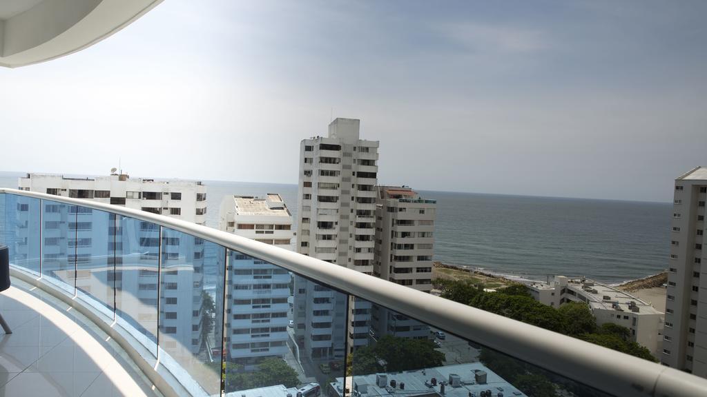 Edificio Poseidon Del Caribe * Cartagena