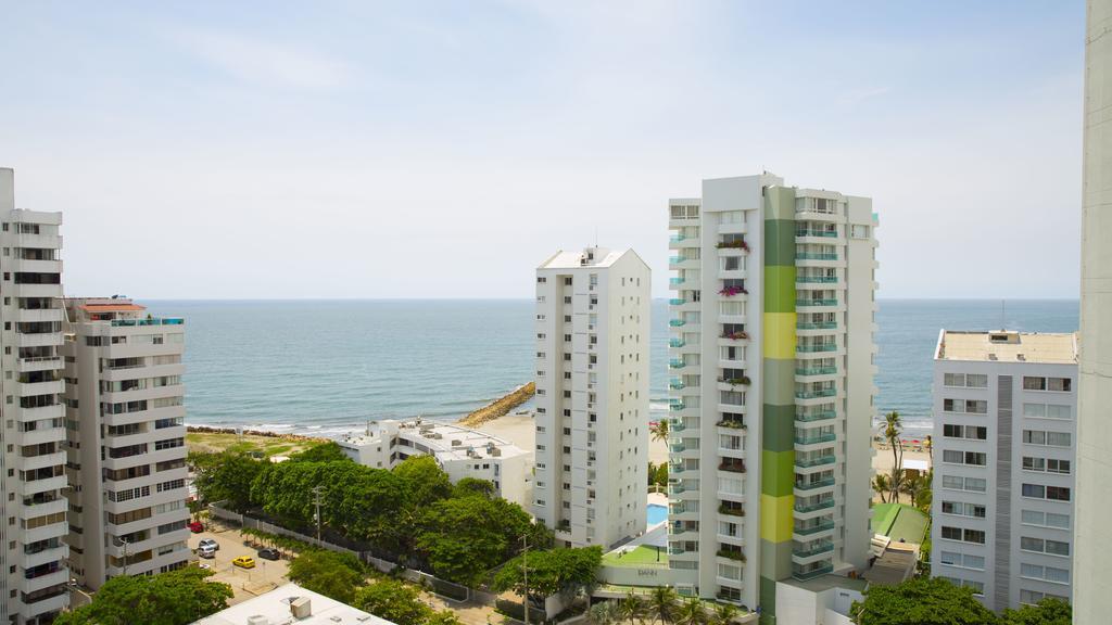 Edificio Poseidon Del Caribe