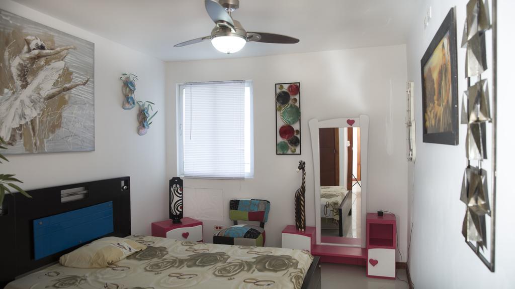 Apartamento Edificio Poseidon Del Caribe