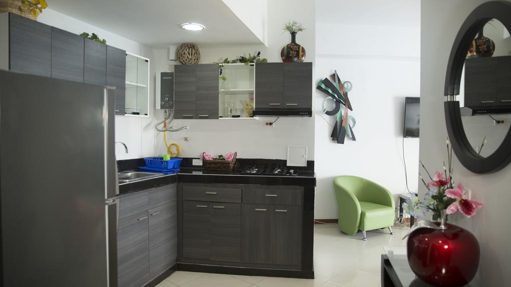 Apartamento Edificio Poseidon Del Caribe *