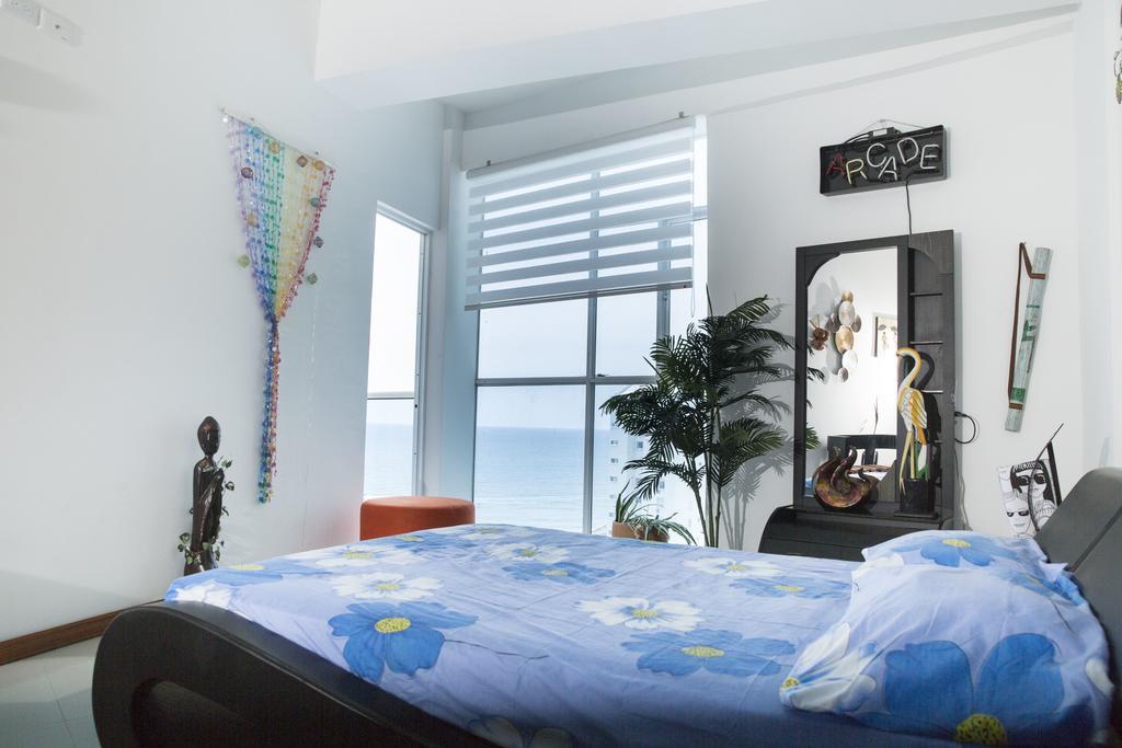 Edificio Poseidon Del Caribe Apartamento Cartagena